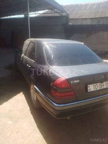Mercedes C 180 1995, 241,251 km - 1.8 l - Şəmkir