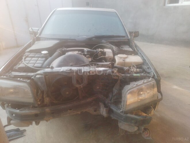Mercedes C 180 1995, 241,251 km - 1.8 l - Şəmkir