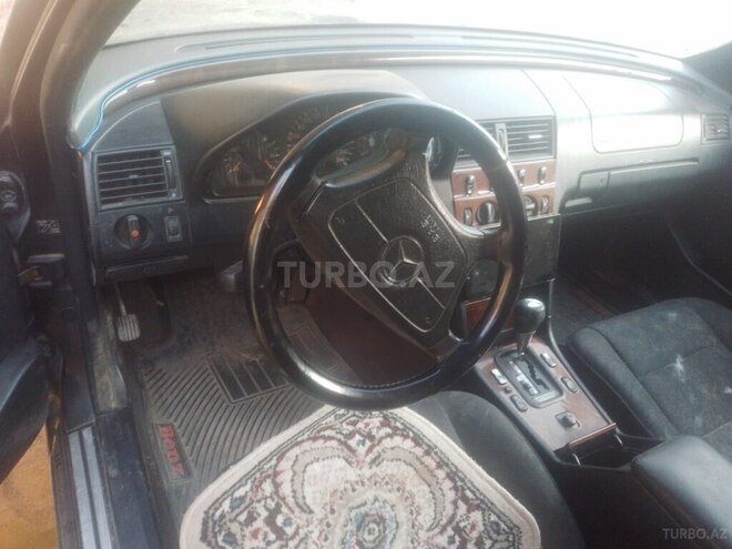 Mercedes C 180 1995, 241,251 km - 1.8 l - Şəmkir