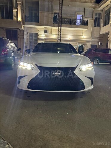 Lexus ES 300h 2020, 56,000 km - 2.5 l - Bakı