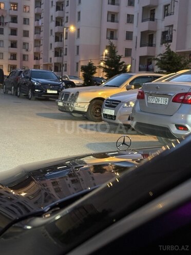 Mercedes E 350 2010, 315,000 km - 3.5 l - Bakı
