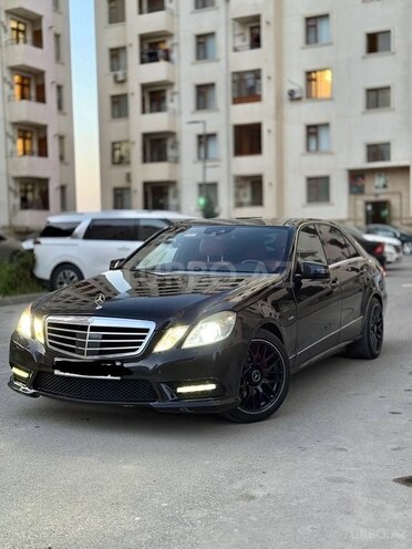 Mercedes E 350 2010, 315,000 km - 3.5 l - Bakı
