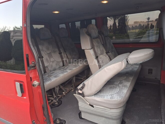 Ford Transit 2008, 325,255 km - 2.2 л - Gəncə