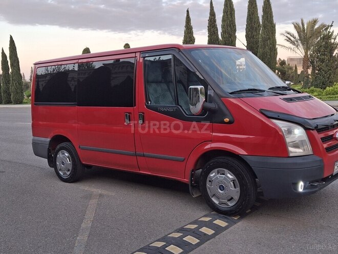 Ford Transit 2008, 325,255 km - 2.2 л - Gəncə