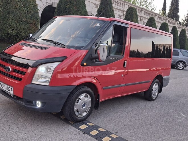 Ford Transit 2008, 325,255 km - 2.2 л - Gəncə