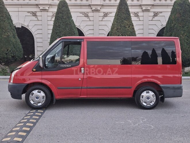 Ford Transit 2008, 325,255 km - 2.2 л - Gəncə
