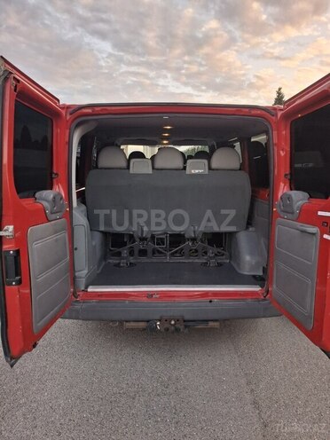 Ford Transit 2008, 325,255 km - 2.2 л - Gəncə