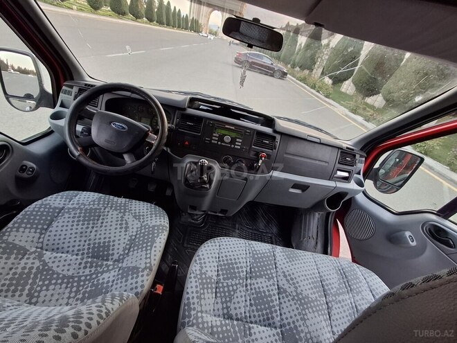 Ford Transit 2008, 325,255 km - 2.2 л - Gəncə