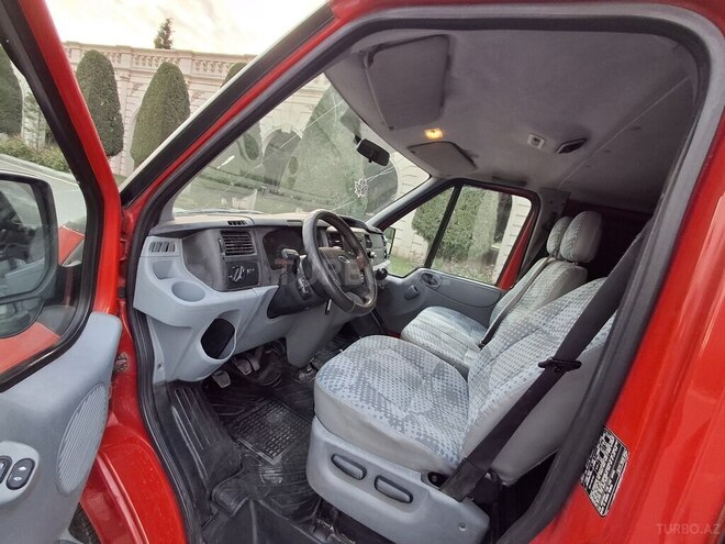 Ford Transit 2008, 325,255 km - 2.2 л - Gəncə