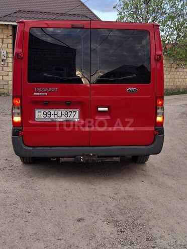 Ford Transit 2008, 325,255 km - 2.2 л - Gəncə