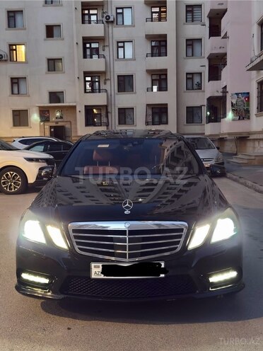 Mercedes E 350 2010, 315,000 km - 3.5 l - Bakı