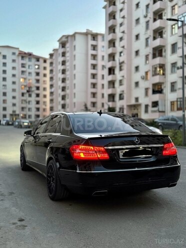 Mercedes E 350 2010, 315,000 km - 3.5 l - Bakı