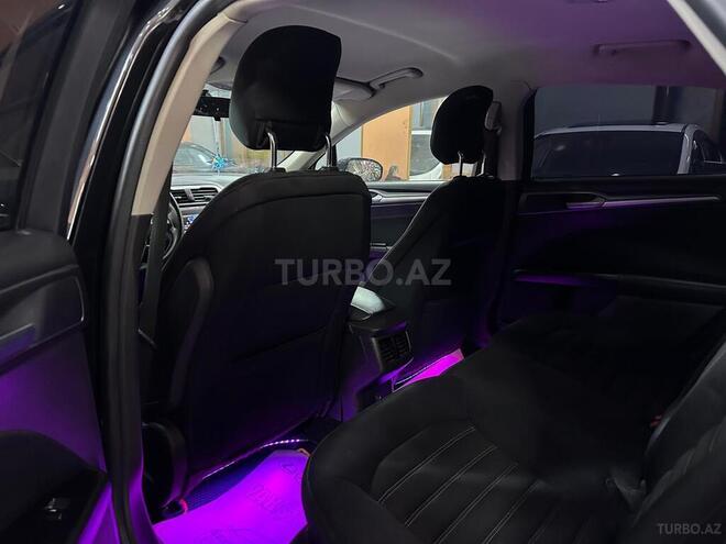 Ford Fusion (North America) 2014, 265,918 km - 1.5 l - Xırdalan