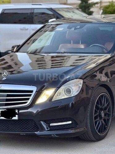Mercedes E 350 2010, 315,000 km - 3.5 l - Bakı