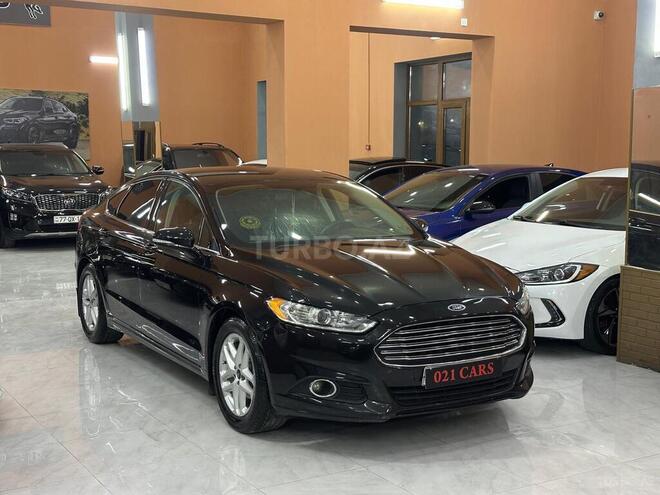 Ford Fusion (North America) 2014, 265,918 km - 1.5 l - Xırdalan