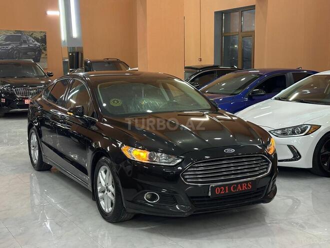 Ford Fusion (North America) 2014, 265,918 km - 1.5 l - Xırdalan