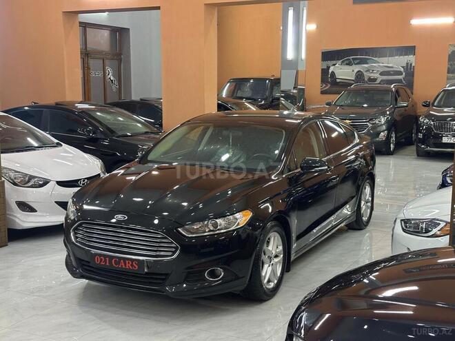 Ford Fusion (North America) 2014, 265,918 km - 1.5 l - Xırdalan