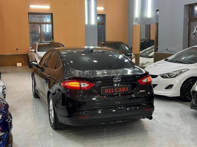 Ford Fusion (North America) 2014, 265,918 km - 1.5 l - Xırdalan