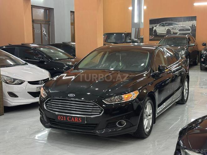 Ford Fusion (North America) 2014, 265,918 km - 1.5 l - Xırdalan