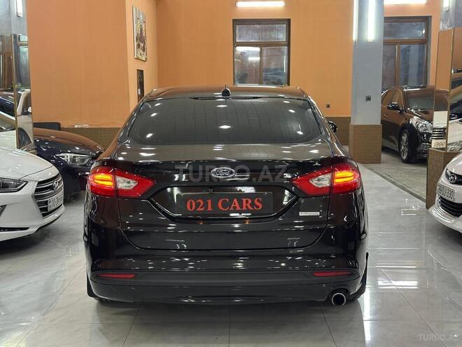 Ford Fusion (North America) 2014, 265,918 km - 1.5 l - Xırdalan