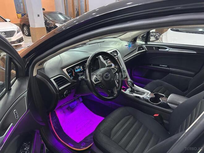 Ford Fusion (North America) 2014, 265,918 km - 1.5 l - Xırdalan