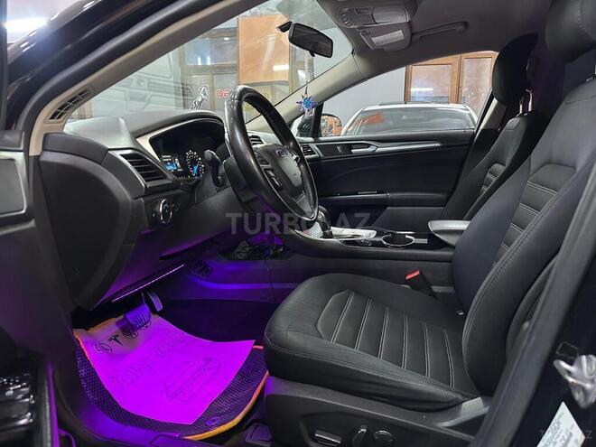 Ford Fusion (North America) 2014, 265,918 km - 1.5 l - Xırdalan