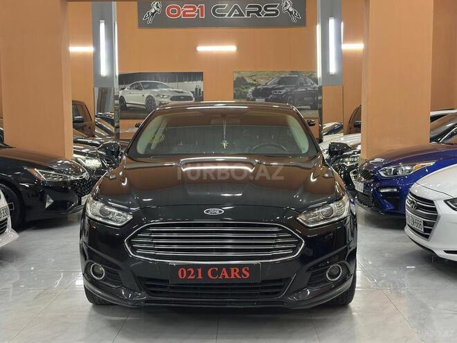 Ford Fusion (North America) 2014, 265,918 km - 1.5 l - Xırdalan