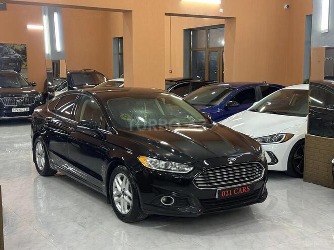 Ford Fusion (North America) 2014, 265,918 km - 1.5 l - Xırdalan