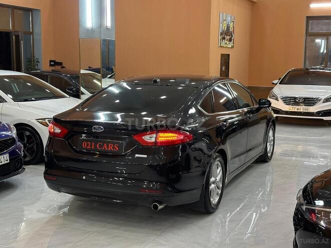 Ford Fusion (North America) 2014, 265,918 km - 1.5 l - Xırdalan