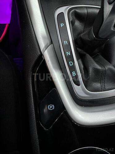 Ford Fusion (North America) 2014, 265,918 km - 1.5 l - Xırdalan