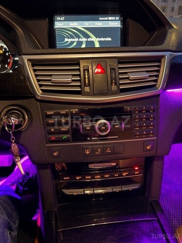 Mercedes E 350 2010, 315,000 km - 3.5 l - Bakı