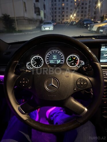 Mercedes E 350 2010, 315,000 km - 3.5 l - Bakı
