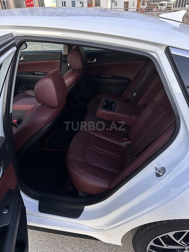 Kia Optima 2016, 125,350 km - 1.6 л - Bakı