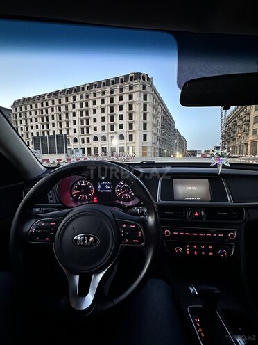 Kia Optima 2016, 125,350 km - 1.6 л - Bakı
