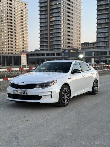 Kia Optima 2016, 125,350 km - 1.6 л - Bakı