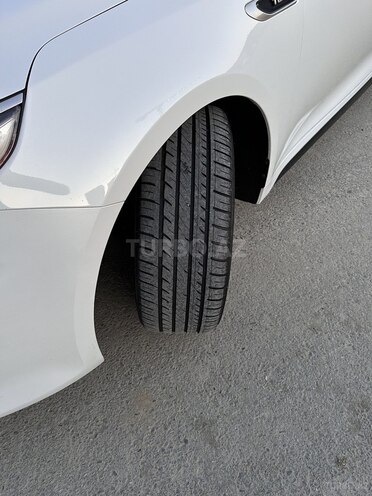 Kia Optima 2016, 125,350 km - 1.6 л - Bakı