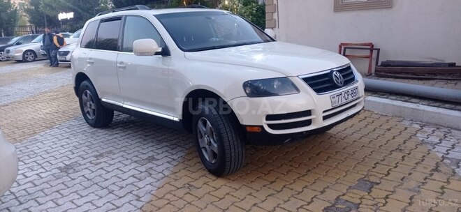 Volkswagen Touareg 2003, 220,000 km - 3.2 l - Bakı
