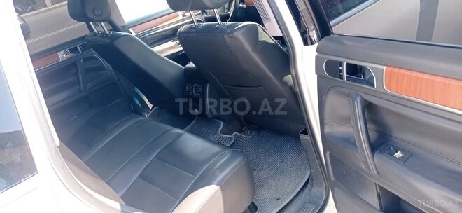 Volkswagen Touareg 2003, 220,000 km - 3.2 l - Bakı