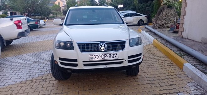 Volkswagen Touareg 2003, 220,000 km - 3.2 l - Bakı