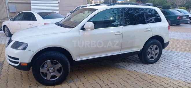 Volkswagen Touareg 2003, 220,000 km - 3.2 l - Bakı