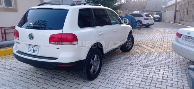 Volkswagen Touareg 2003, 220,000 km - 3.2 l - Bakı
