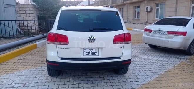 Volkswagen Touareg 2003, 220,000 km - 3.2 l - Bakı