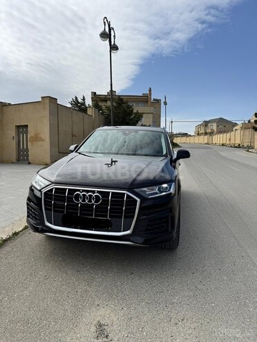 Audi Q7 2022, 70,000 km - 2.0 l - Bakı