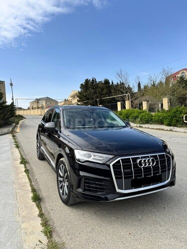 Audi Q7 2022, 70,000 km - 2.0 l - Bakı