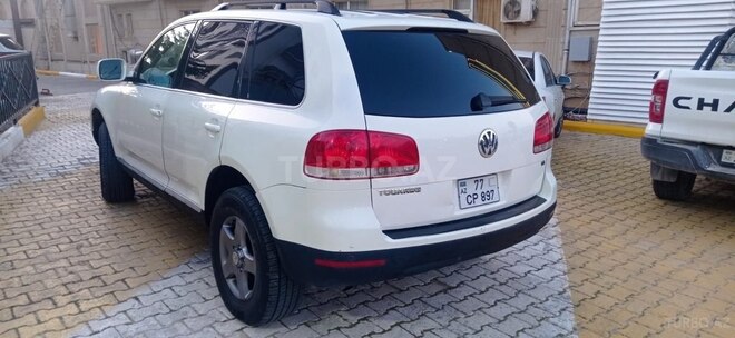 Volkswagen Touareg 2003, 220,000 km - 3.2 l - Bakı