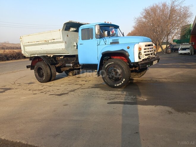 ZIL 130 1986, 900,621 km - 6.0 л - Qazax