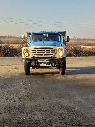 ZIL 130 1986, 900,621 km - 6.0 л - Qazax