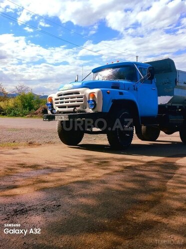 ZIL 130 1986, 900,621 km - 6.0 л - Qazax