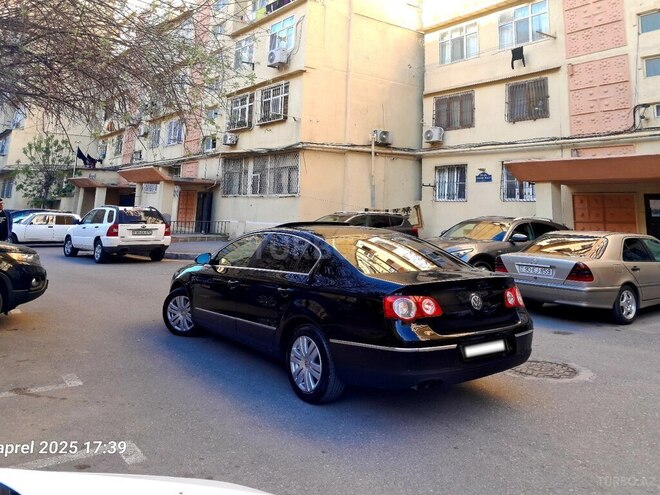 Volkswagen Passat 2008, 223,000 km - 2.0 l - Bakı