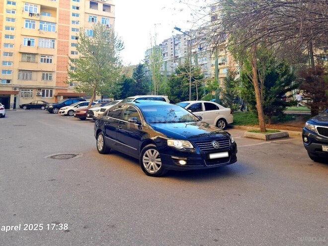 Volkswagen Passat 2008, 223,000 km - 2.0 l - Bakı